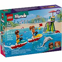 LEGO® Friends Beach Water Scooter