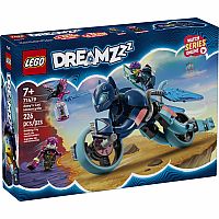 LEGO® DREAMZzz™ Zoey’s Cat Motorcycle 