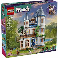 LEGO® Friends Castle Bed and Breakfast 