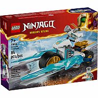 LEGO® NINJAGO® Zane’s Ice Motorcycle 