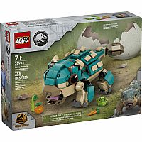 LEGO® Jurassic World Baby Bumpy: Ankylosaurus