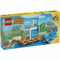 LEGO® Animal Crossing™ Fly with Dodo Airlines 