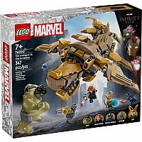 LEGO® Marvel The Avengers vs. The Leviathan