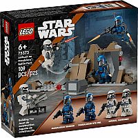 LEGO® Star Wars: The Mandalorian Ambush on Mandalore Battle Pack