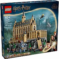 LEGO® Harry Potter™ Hogwarts™ Castle Great Hall 