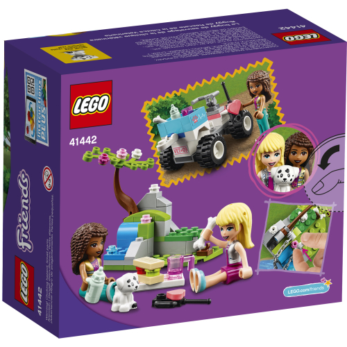 LEGO® Friends Heartlake City Vet Clinic Rescue Buggy - Fun Stuff Toys