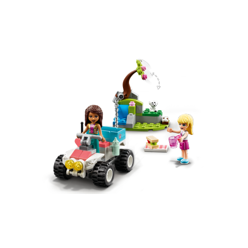 LEGO® Friends Heartlake City Vet Clinic Rescue Buggy - Fun Stuff Toys