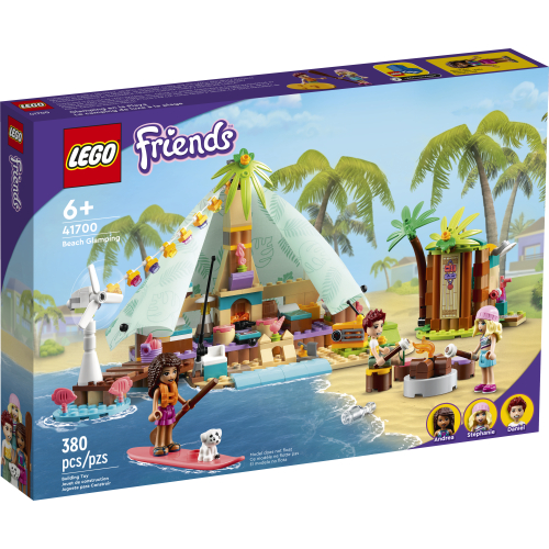 Lego 2025 friends beach