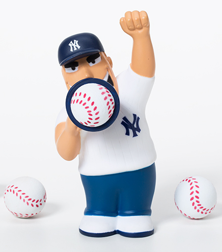 NY Yankees Popper - Fun Stuff Toys