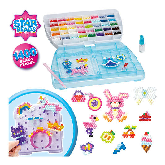 Aquabeads Deluxe Carry Case - Fun Stuff Toys