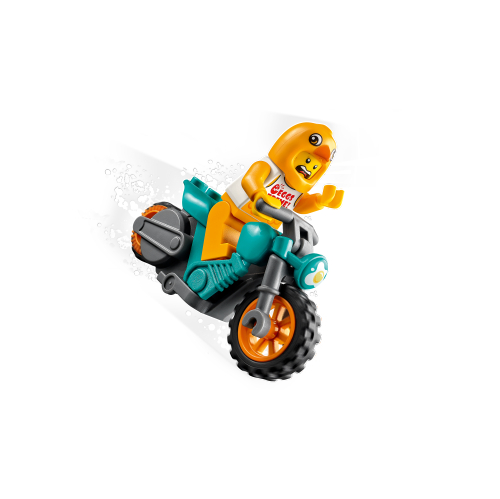 LEGO® City Stuntz Chicken Stunt Bike - Fun Stuff Toys