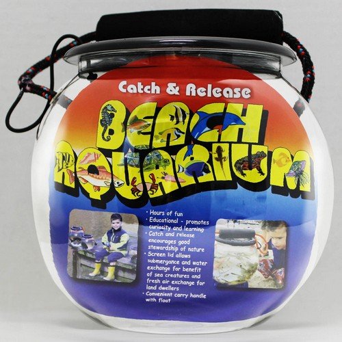 Catch and Release Beach Aquarium Kit - Fun Stuff Toys