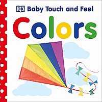 Baby Touch and Feel: Colors