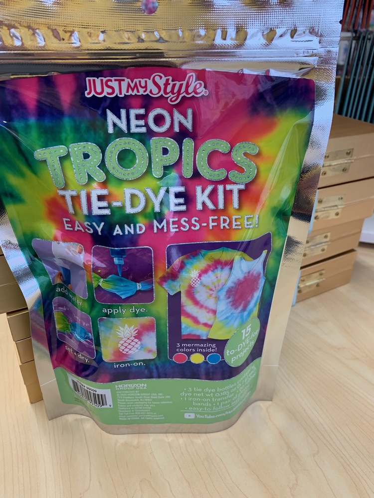 Ultimate Tie-Dye Kit