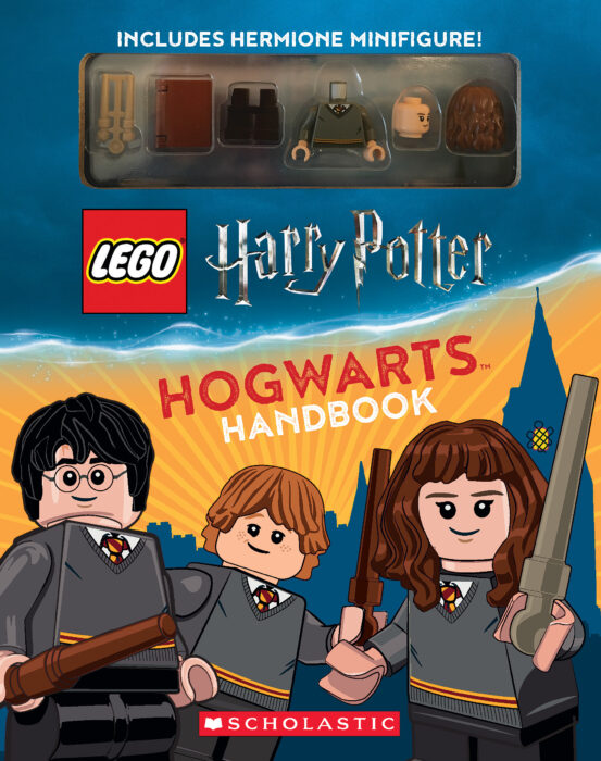 Lego Harry Potter Plush Minifigure