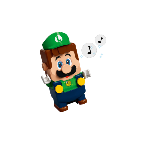 LEGOÂ® Super Marioâ¢ Adventures with Luigi Starter Course - Fun Stuff Toys