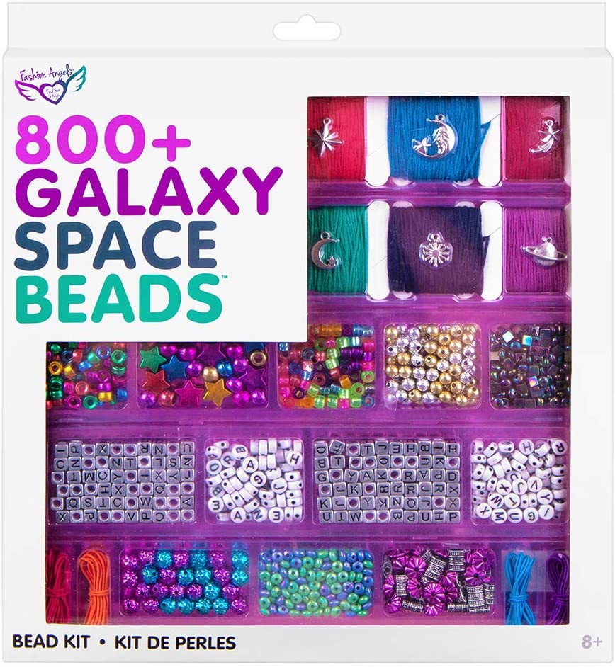 Galaxy Space Bead Kit - Fun Stuff Toys