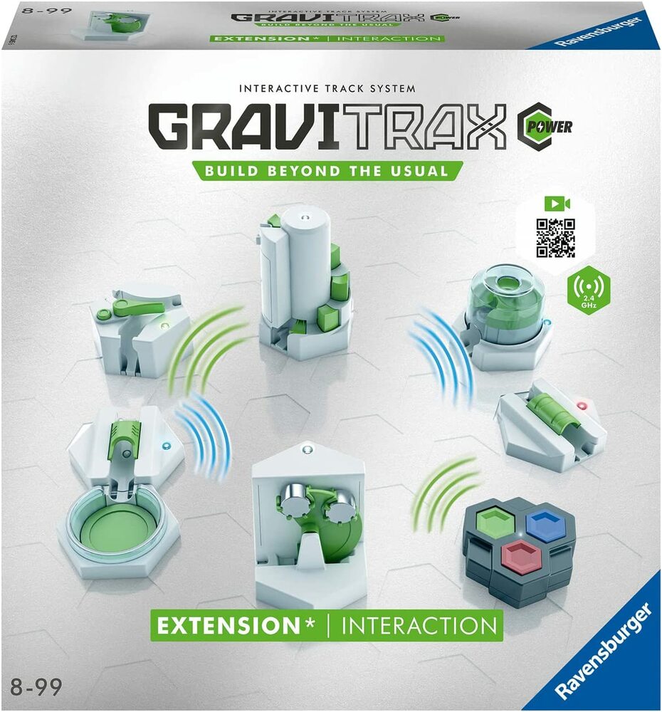 POWER Extension: Interaction - GraviTrax – The Red Balloon Toy Store
