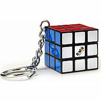 Rubik's 3x3 Cube Keychain