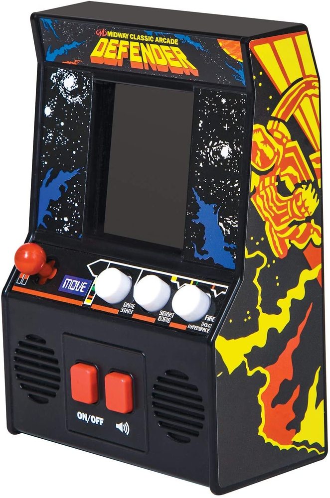 Play original Defender game Online - Arcade, Nintendo, Atari and Sega Games