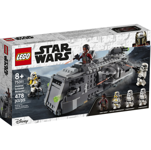 Flyselskaber skylle Visne LEGO® Star Wars™ Mandalorian Imperial Armored Marauder - Fun Stuff Toys