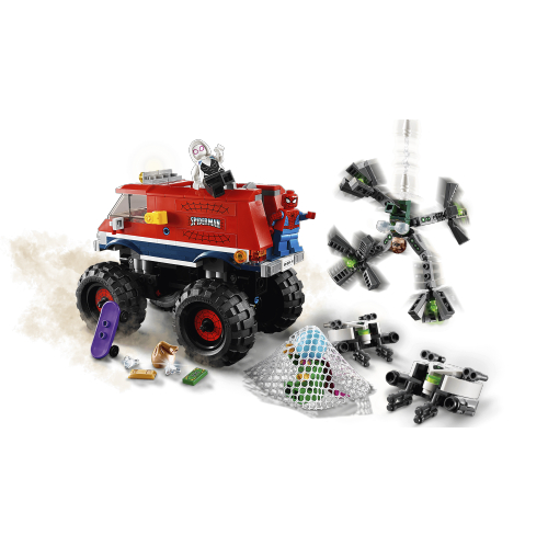 LEGO® Marvel Spider-Man™ Spider-Man's Monster Truck vs. Mysterio