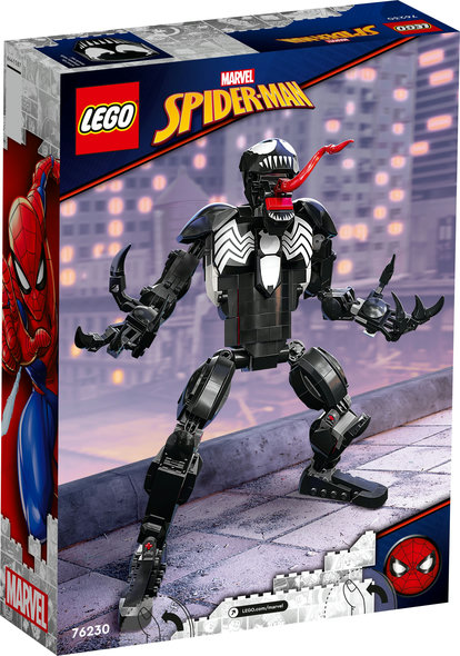 LEGO® Marvel Spider-Man Venom Figure - Fun Stuff