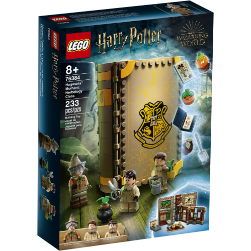 Best Buy: LEGO Harry Potter Hogwarts Moment: Herbology Class 76384 6332777