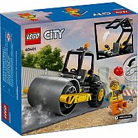 LEGO® City Construction Steamroller