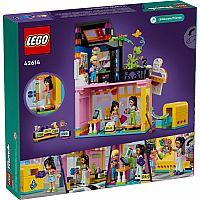 LEGO® Friends Vintage Fashion Store