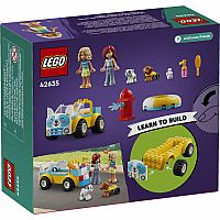 LEGO® Friends Dog-Grooming Car