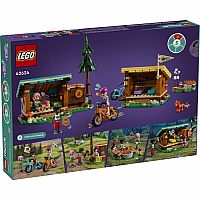 LEGO® Friends Adventure Camp Cozy Cabins 