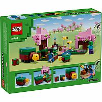 LEGO® Minecraft® Cherry Blossom Garden 