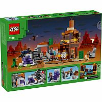 LEGO® Minecraft® Badlands Mineshaft 