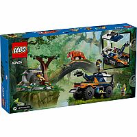 LEGO® City Jungle Explorer Off-Road Truck