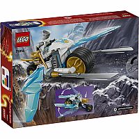 LEGO® NINJAGO® Zane’s Ice Motorcycle 