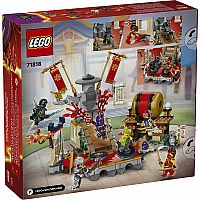 LEGO® NINJAGO Tournament Battle Arena