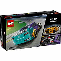 LEGO® Speed Champions NASCAR Next Gen Chevrolet Camaro ZL1