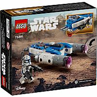 LEGO® Star Wars™ Captain Rex Y-Wing Microfighter