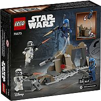 LEGO® Star Wars: The Mandalorian Ambush on Mandalore Battle Pack