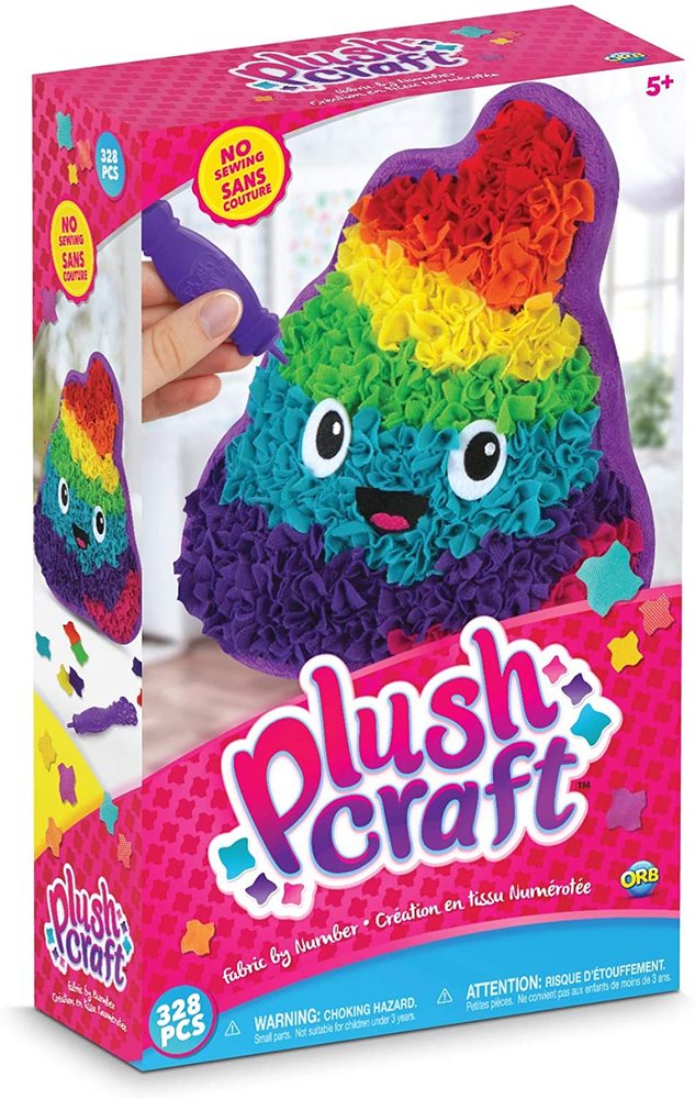 Unicorn Plush Craft - Fun Stuff Toys