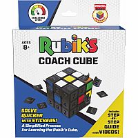 Rubik's Coach Cube 3x3