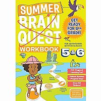 Summer Brain Quest Between Grades 5&6