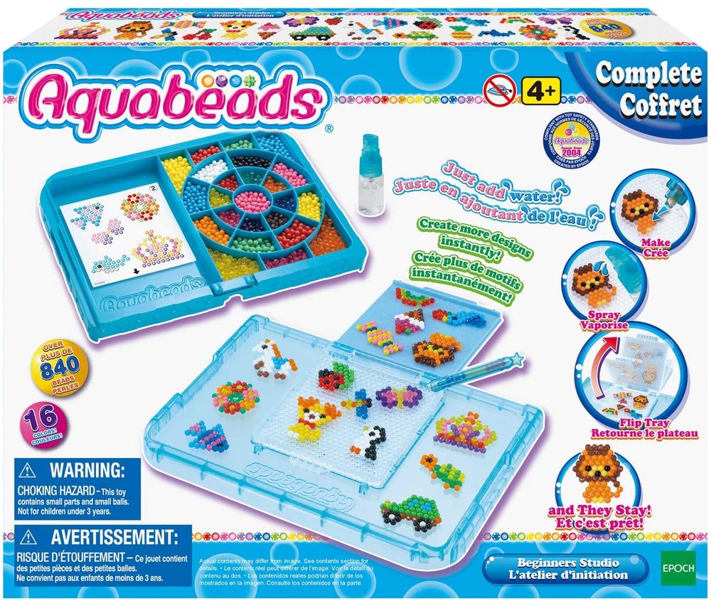 Aquabeads Easy Starter Set 31999