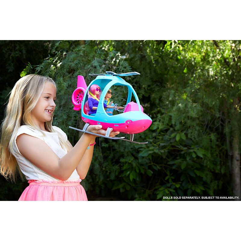 helling Uitdrukking zuur Barbie® Travel Helicopter - Fun Stuff Toys