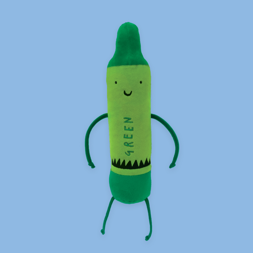 the-day-the-crayons-quit-12-plush-green-crayon-fun-stuff-toys