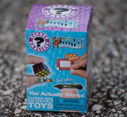 World's Smallest Blind Box - Fun Stuff Toys