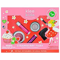 Strawberry Fairy Natural Play Makeup 