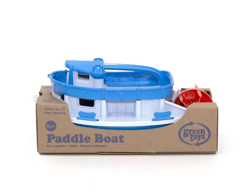 Paddle Boat - Fun Stuff Toys