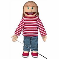 Silly Puppets Emily 25"